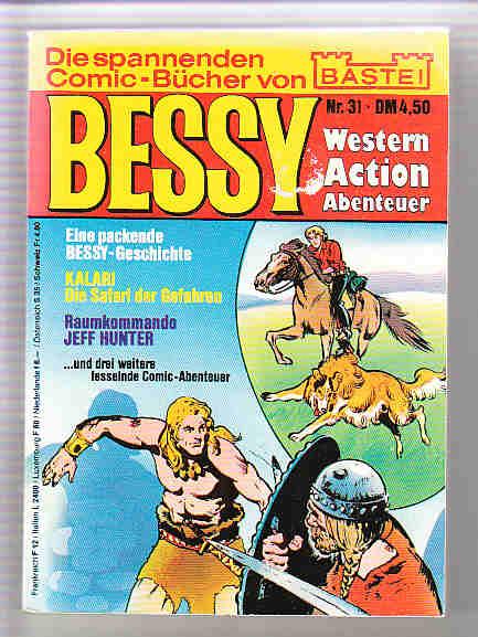 Bessy (Taschenbuch) 31: