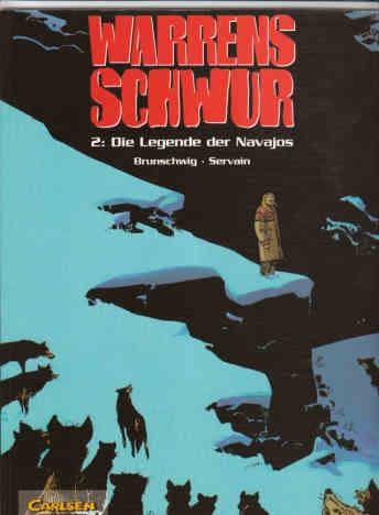 Warrens Schwur 2: Die Legende der Navajos