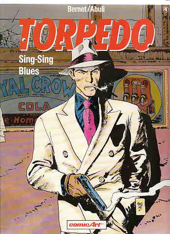 Torpedo 4: Sing-Sing Blues