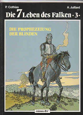 Die 7 Leben des Falken 3: Die Prohezeiung der Blinden