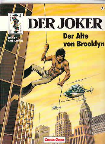 Der Joker 1: Der Alte von Brooklyn