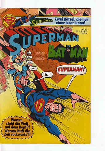 Superman: 1980: Nr. 15