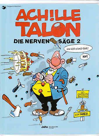 Achille Talon 2: Die Nervensäge 2