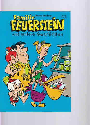 Familie Feuerstein 24: