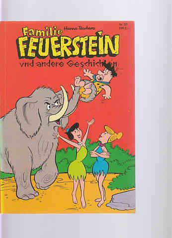 Familie Feuerstein 37: