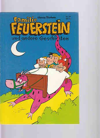 Familie Feuerstein 39: