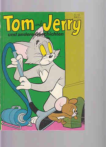 Tom und Jerry 18: