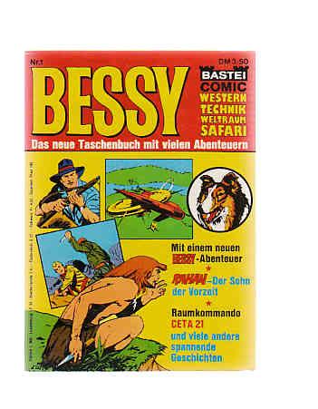 Bessy (Taschenbuch) 1: