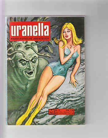Uranella 4: Der Vampir von Medus