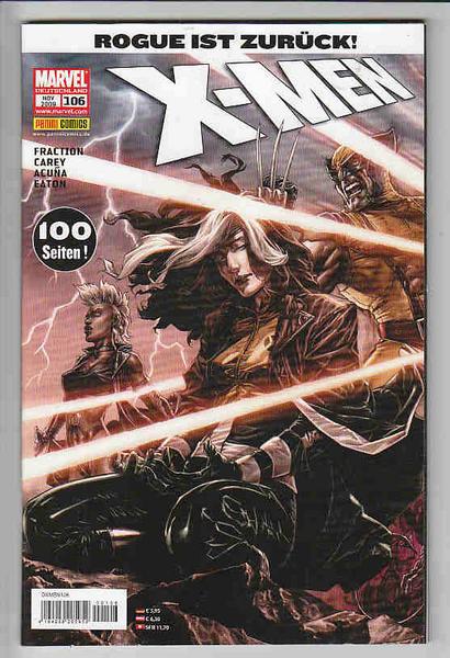 X-Men 106: