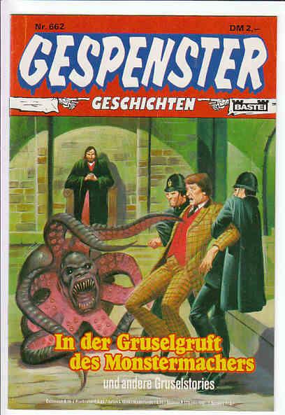 Gespenster Geschichten 662: