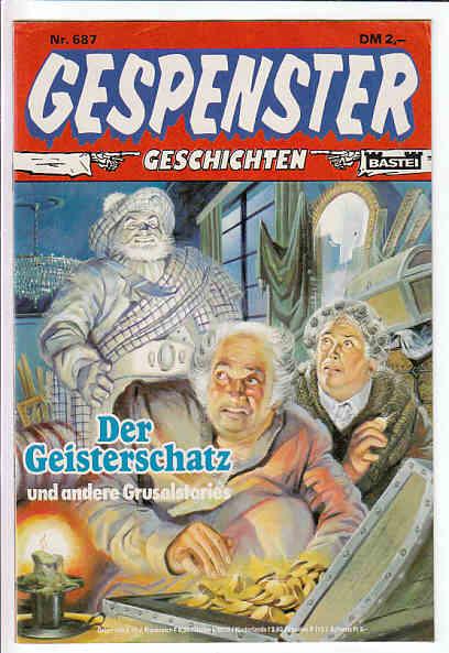 Gespenster Geschichten 687: