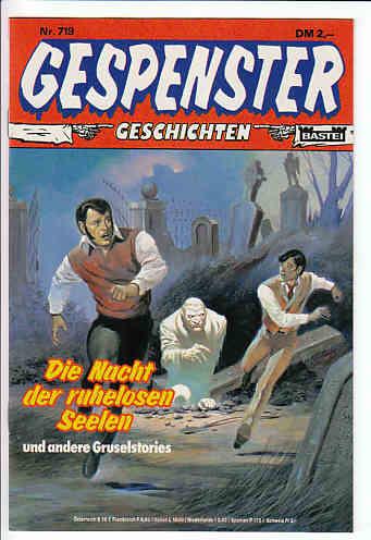 Gespenster Geschichten 719: