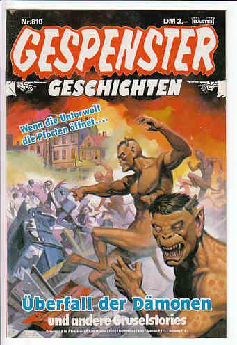 Gespenster Geschichten 810: