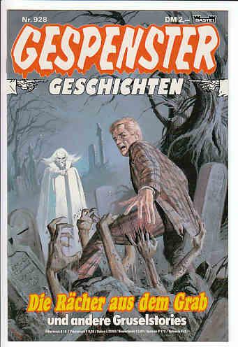Gespenster Geschichten 928: