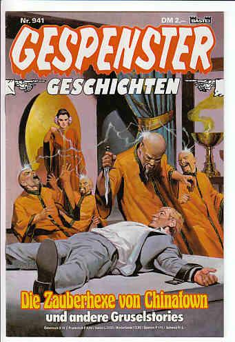 Gespenster Geschichten 941: