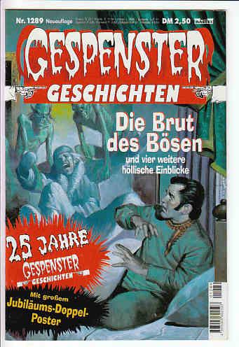 Gespenster Geschichten 1289: