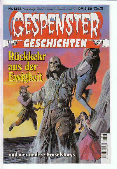 Gespenster Geschichten 1358: Rückkehr aus der Ewigkeit