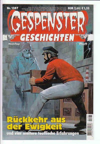 Gespenster Geschichten 1387: Rückkehr aus der Ewigkeit