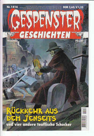 Gespenster Geschichten 1416: Rückkehr aus dem Jenseits