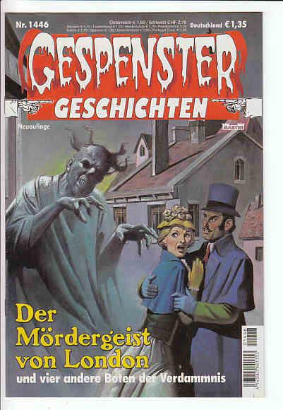 Gespenster Geschichten 1446: Der Mördergeist von London