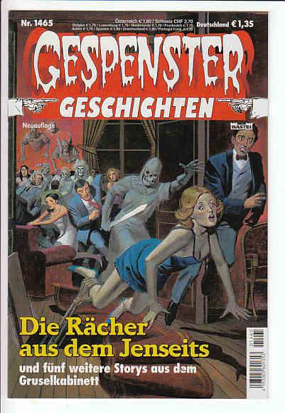 Gespenster Geschichten 1465: