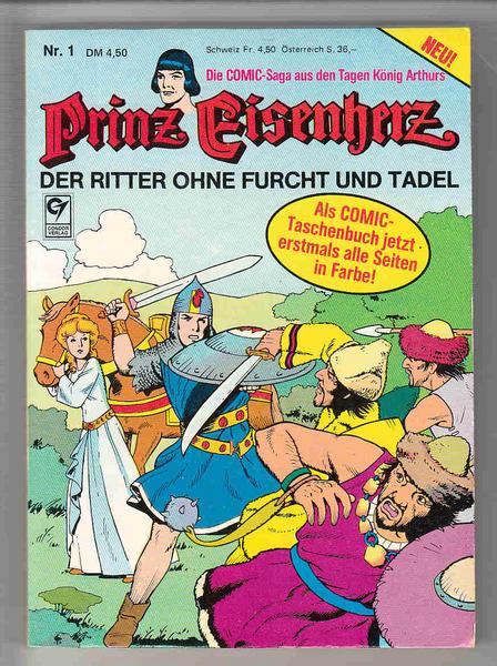 Prinz Eisenherz 1: