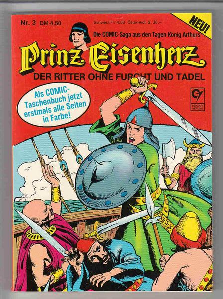 Prinz Eisenherz 3: