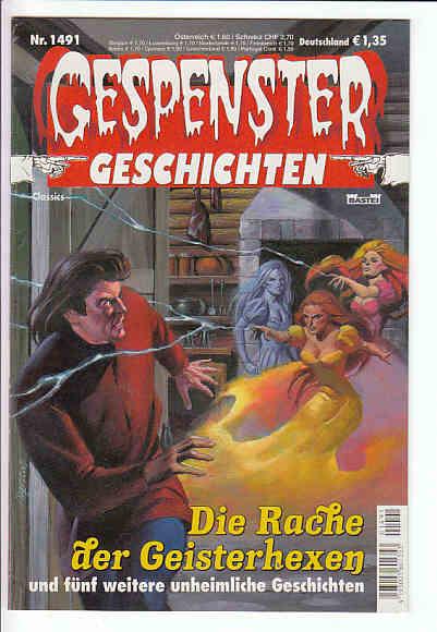 Gespenster Geschichten 1491: