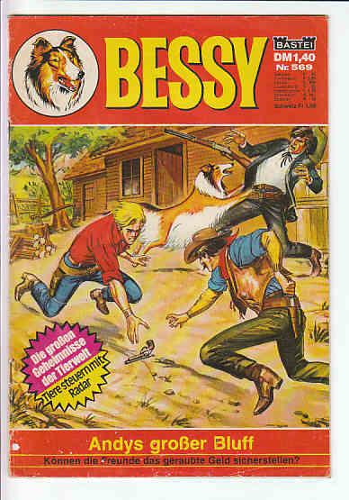 Bessy 569: