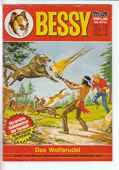 Bessy 570: