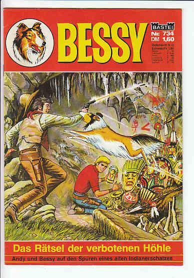 Bessy 734: