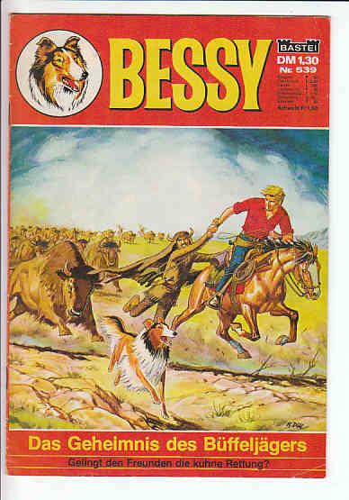 Bessy 539: