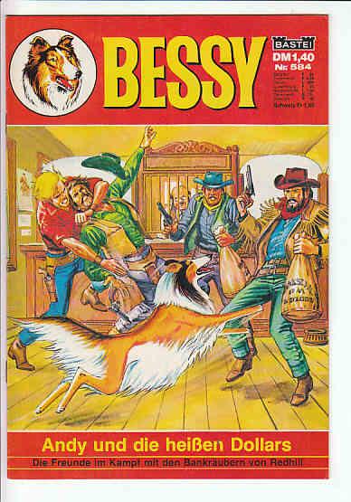 Bessy 584: