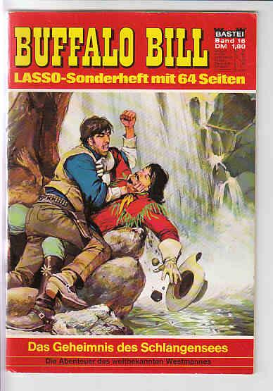 Lasso-Sonderheft 16: