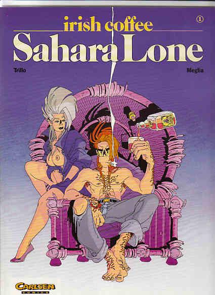 Irish Coffee 1: Sahara Lone