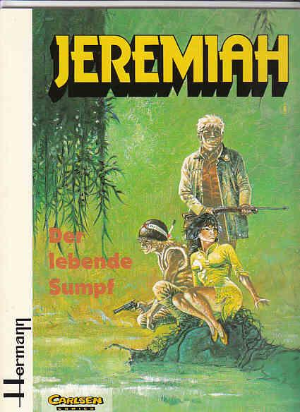 Jeremiah 8: Der lebende Sumpf