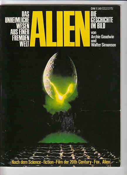 Alien: