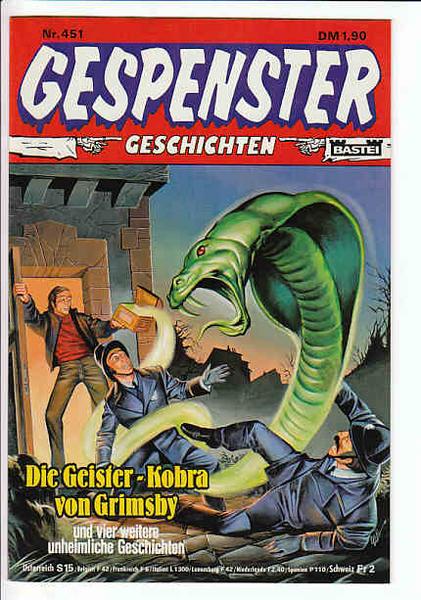 Gespenster Geschichten 451: