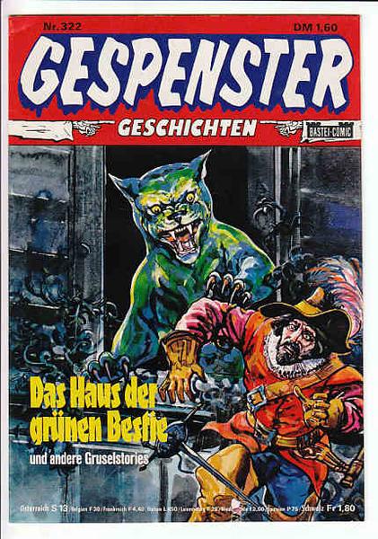 Gespenster Geschichten 322: