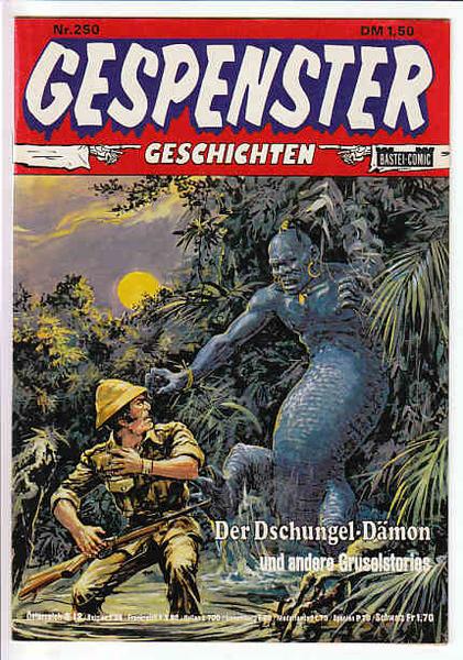 Gespenster Geschichten 250:
