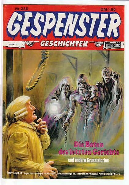 Gespenster Geschichten 236: