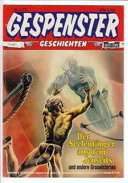 Gespenster Geschichten 229: