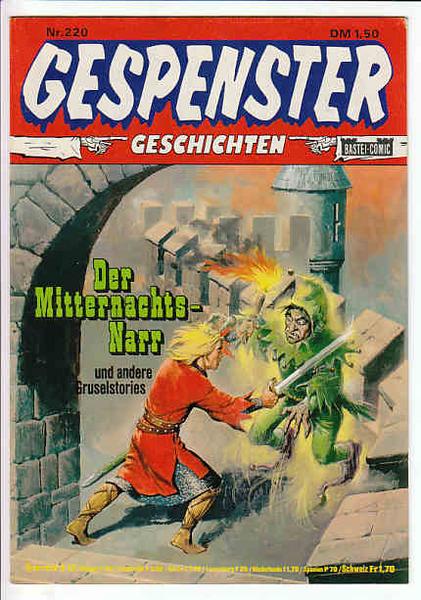 Gespenster Geschichten 220: