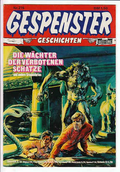 Gespenster Geschichten 215: