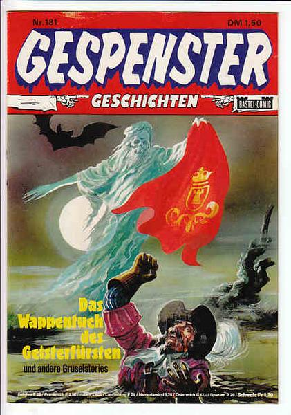 Gespenster Geschichten 181: