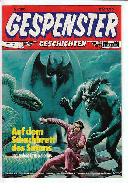 Gespenster Geschichten 180: