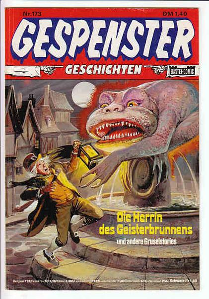 Gespenster Geschichten 173: