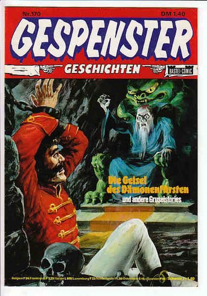 Gespenster Geschichten 170:
