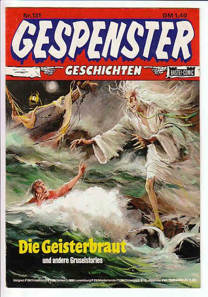 Gespenster Geschichten 131: